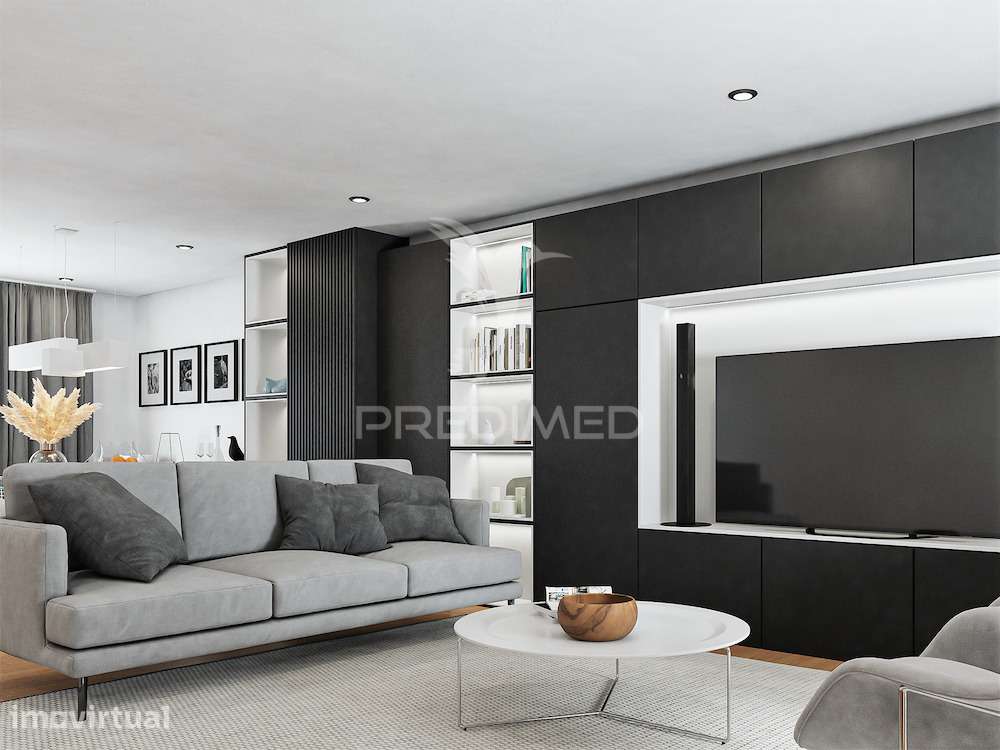 Vende-se  Moradia em construção   Vila nova de Gaia Madalena - Grande imagem: 2/14