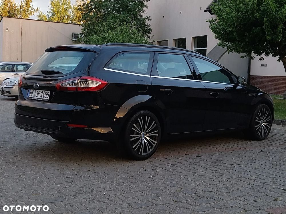 Ford Mondeo 2.0 TDCi Titanium S - 6
