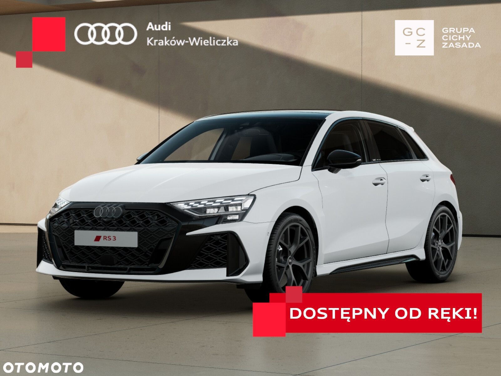 Audi RS3 - 1