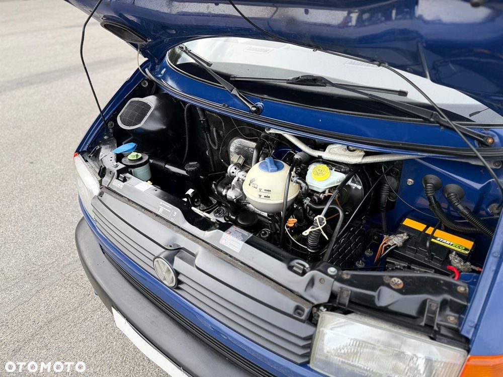 Volkswagen Transporter - 18