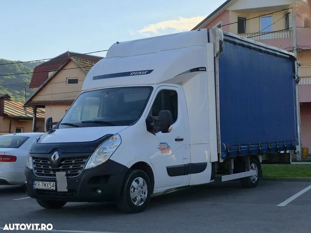 Renault Master - 1