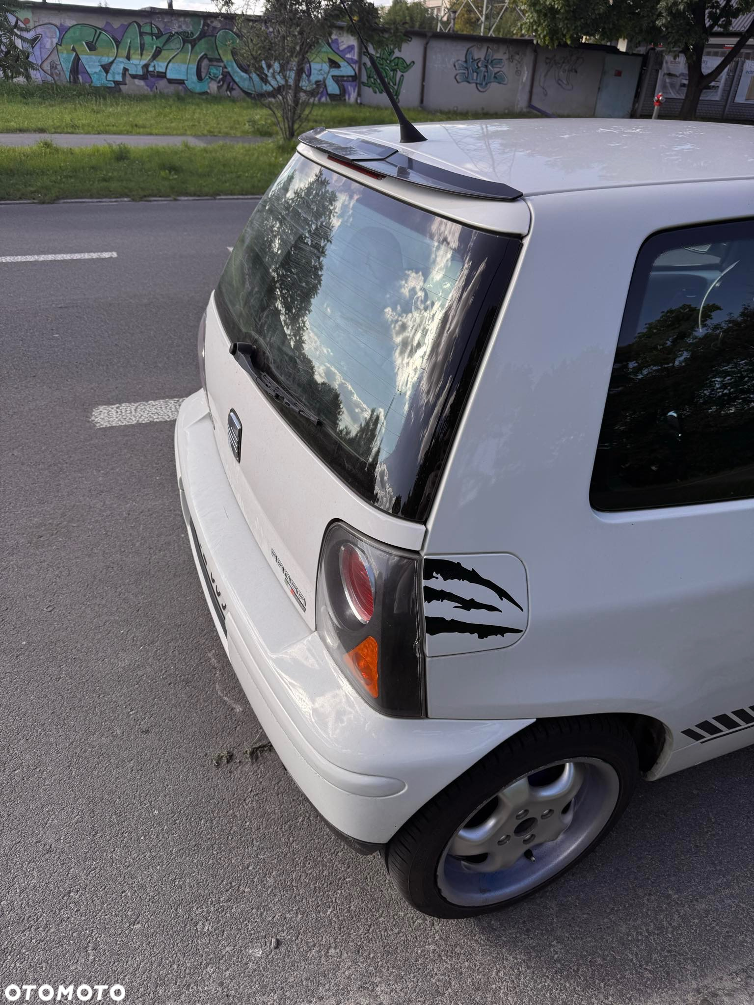 Seat Arosa - 5