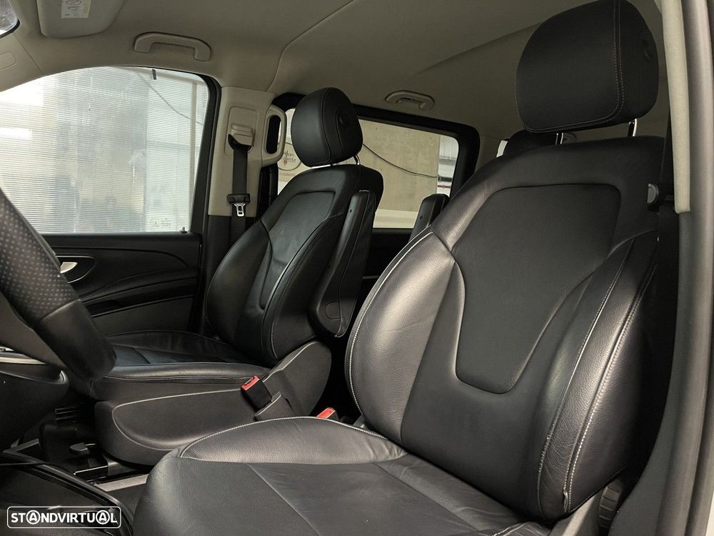 Mercedes-Benz V 250 BlueTEC Avantgarde - 36
