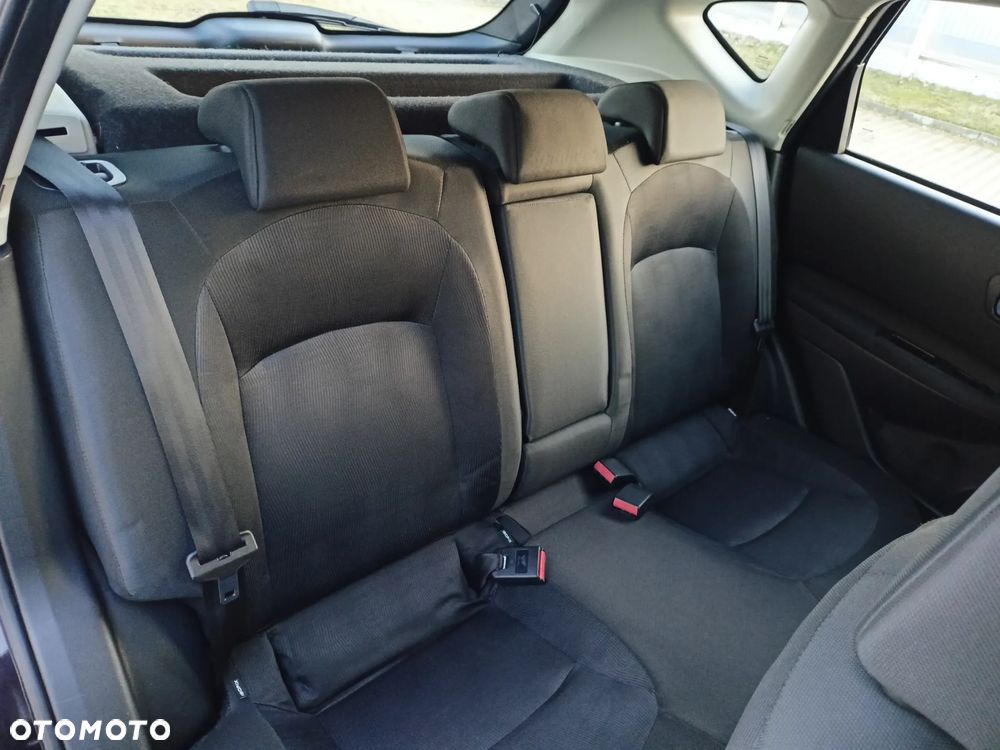 Nissan Qashqai 1.6 acenta - 14