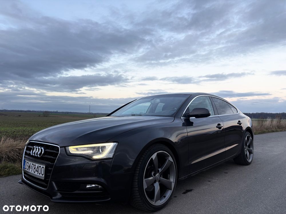 Audi A5 Sportback 2.0 TDI quattro - 12