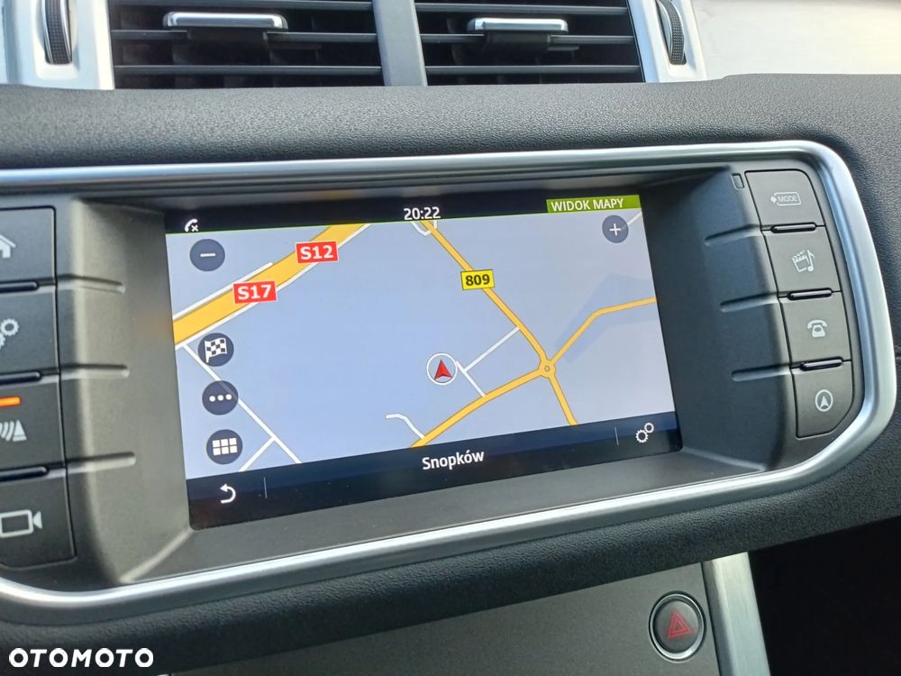 Land Rover Range Rover Evoque eD4 Pure - 7