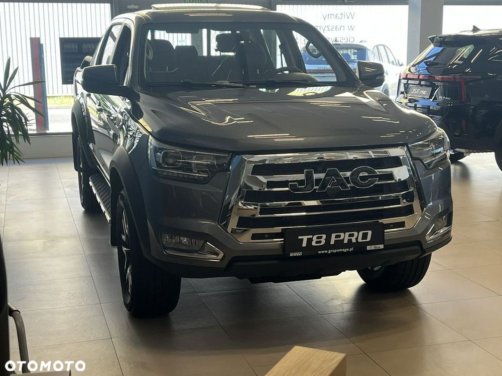 JAC T8 - Pro - 6