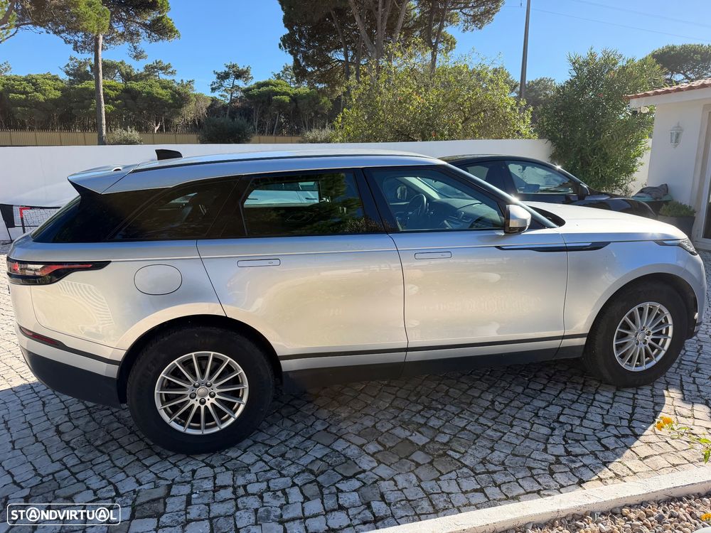 Land Rover Range Rover Velar 2.0d - 6