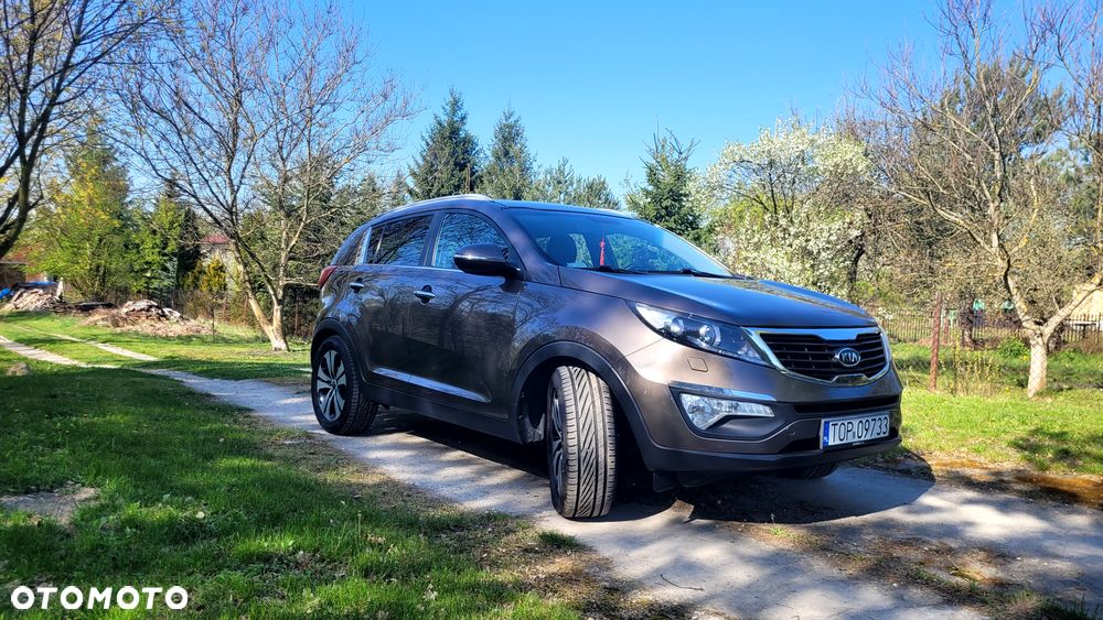 Kia Sportage - 13