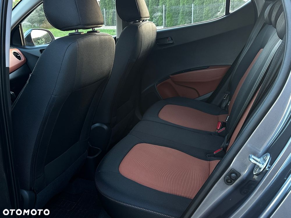 Hyundai i10 1.2 Passion Plus - 28