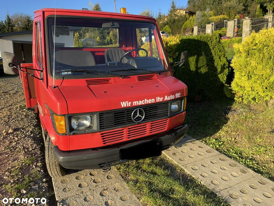 Mercedes-Benz 309D - 2