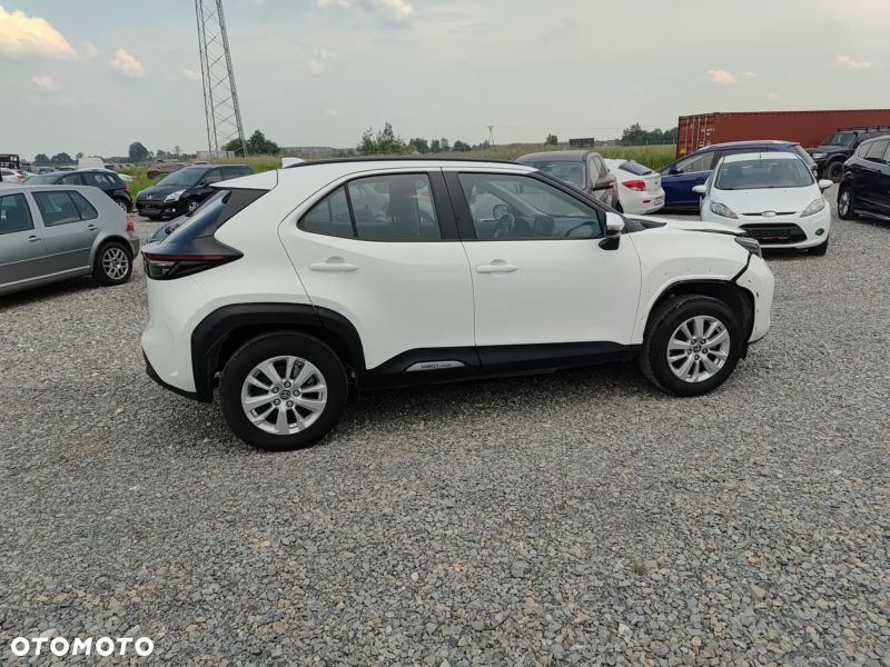 Toyota Yaris Cross Hybrid 1.5 Comfort - 11