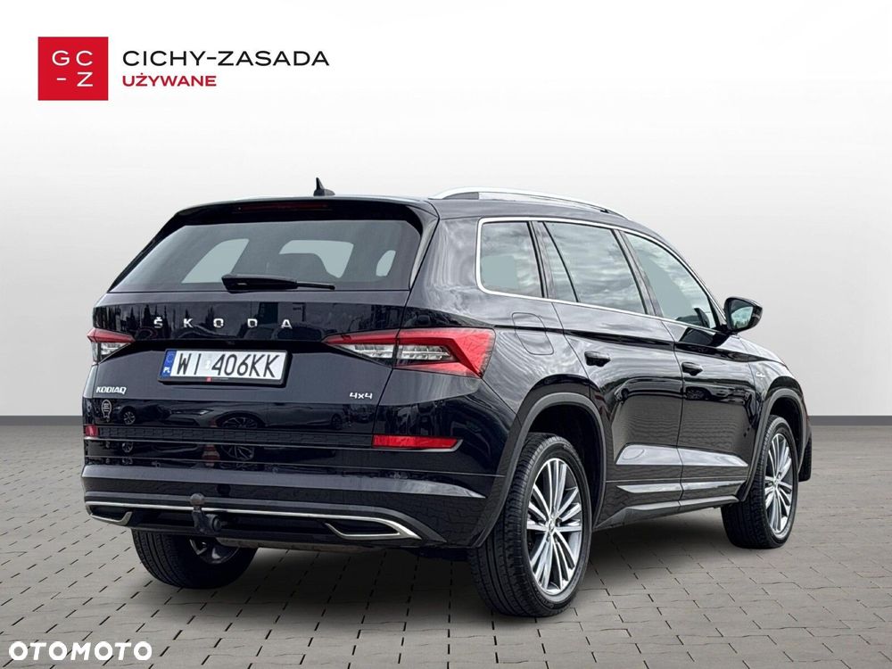 Skoda Kodiaq 2.0 TSI 4x4 L&K DSG - 5
