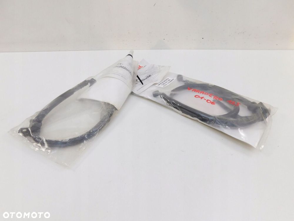 HONDA VARADERO 125 01-06 PRZEWODY HAMULCOWE - 2