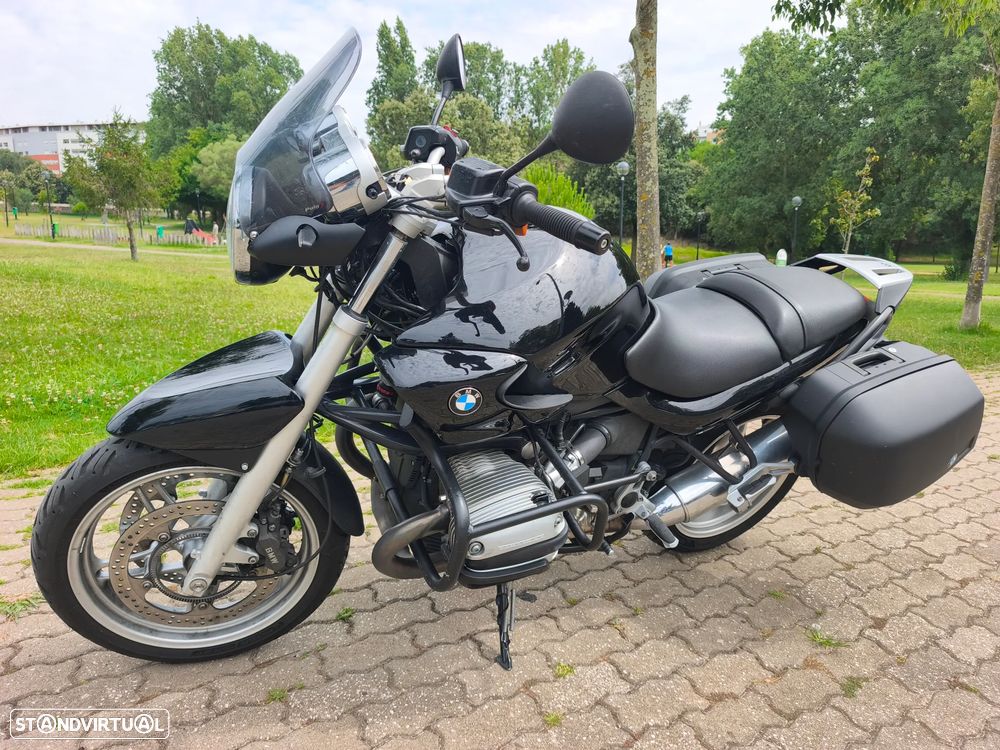 BMW R 1150 R Abs - 1