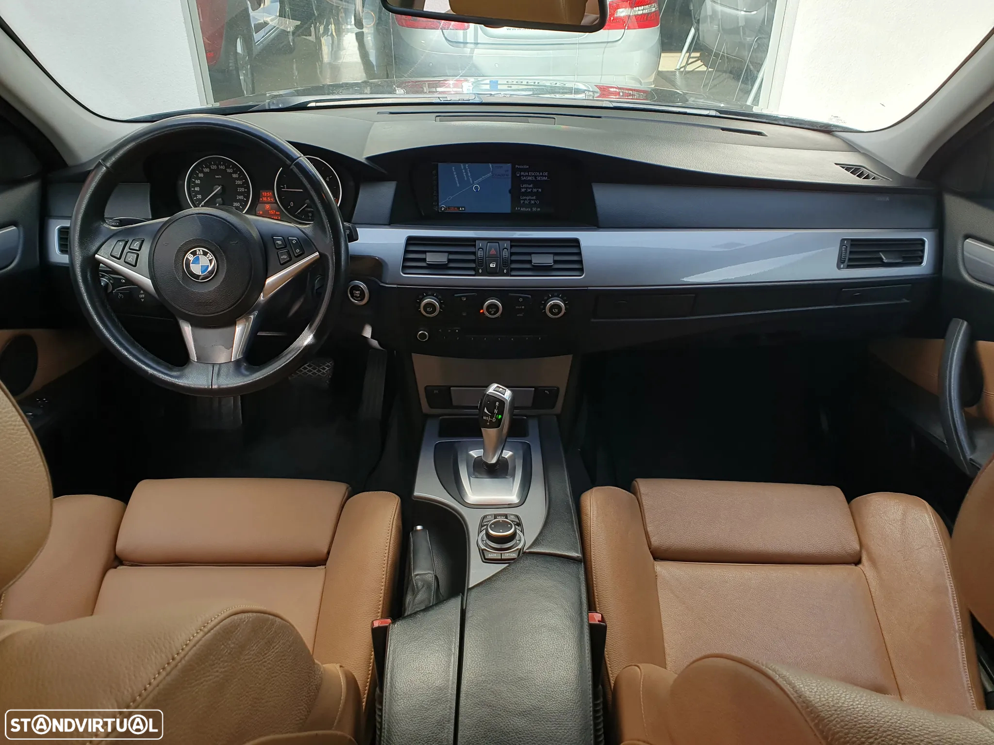 BMW 520 d Touring Aut. - 19