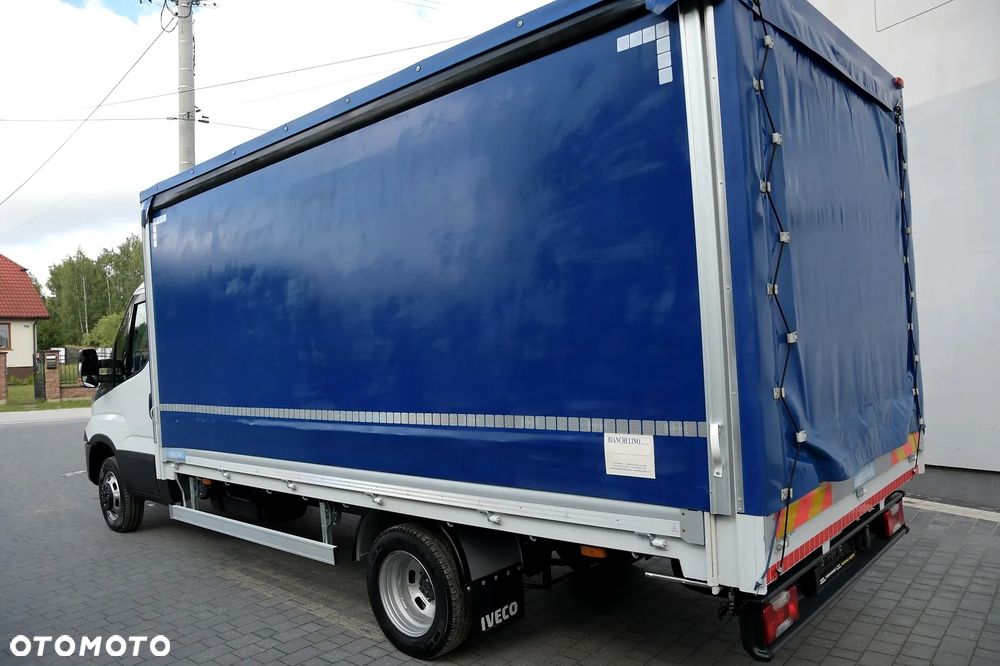 Iveco DAILY 35-150  50C15 * BURTO - FIRANKA * BOGATE! * ZNAKOMITY STAN! - 3
