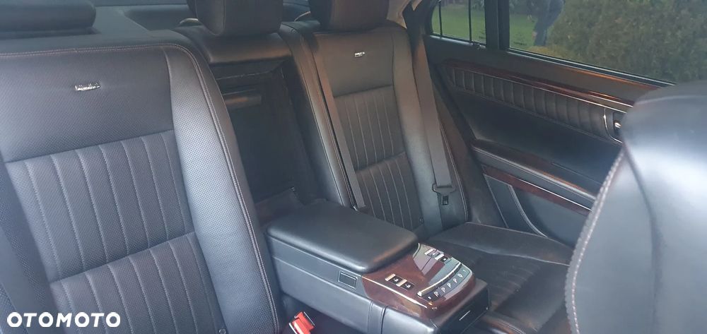 Mercedes-Benz Klasa S 600 L Automatik - 22