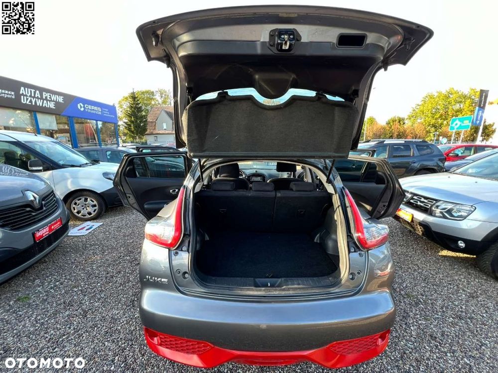 Nissan Juke 1.6 DIG-T ALL-MODE 4x4i Xtronic N-Connecta - 5