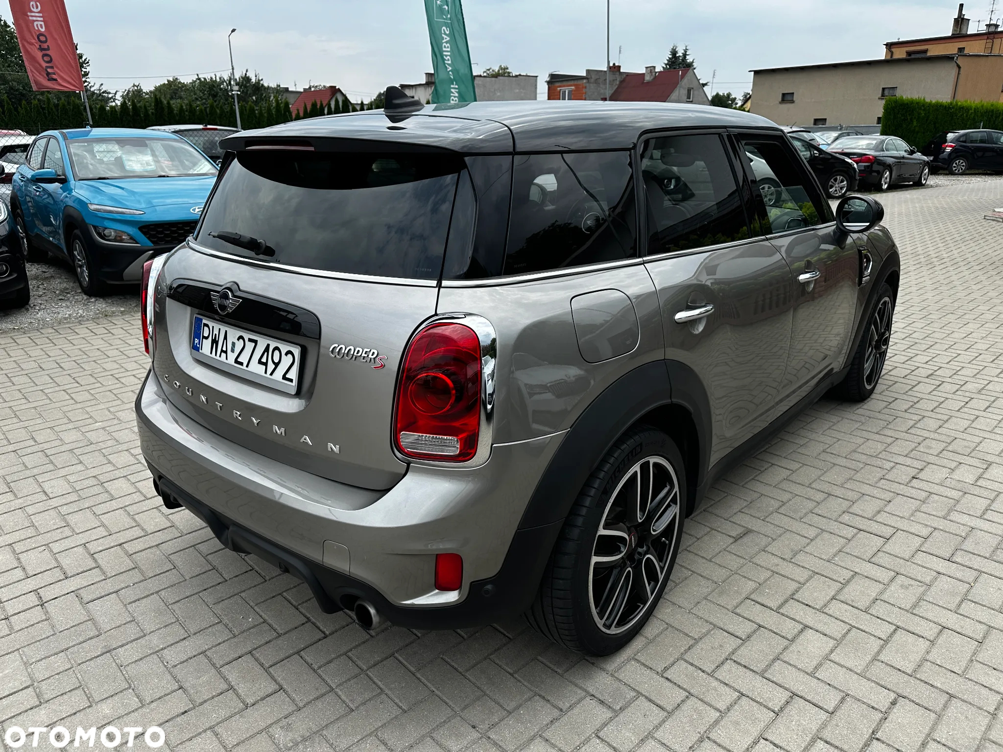 MINI Countryman Cooper S - 3