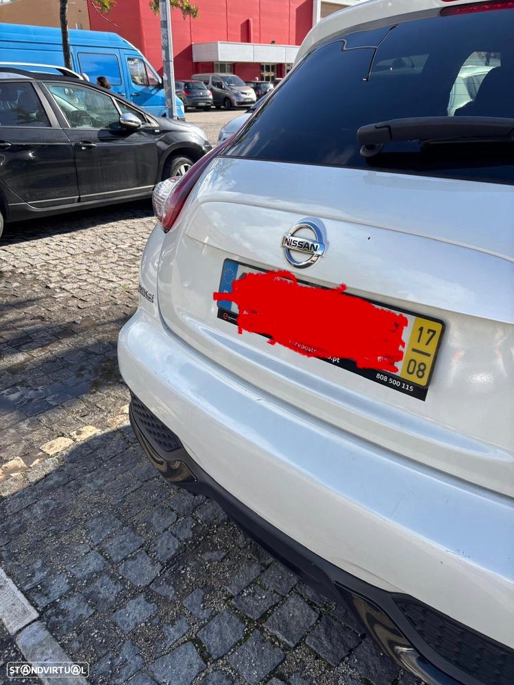 Nissan Juke 1.2 DIG-T N-Connecta - 7