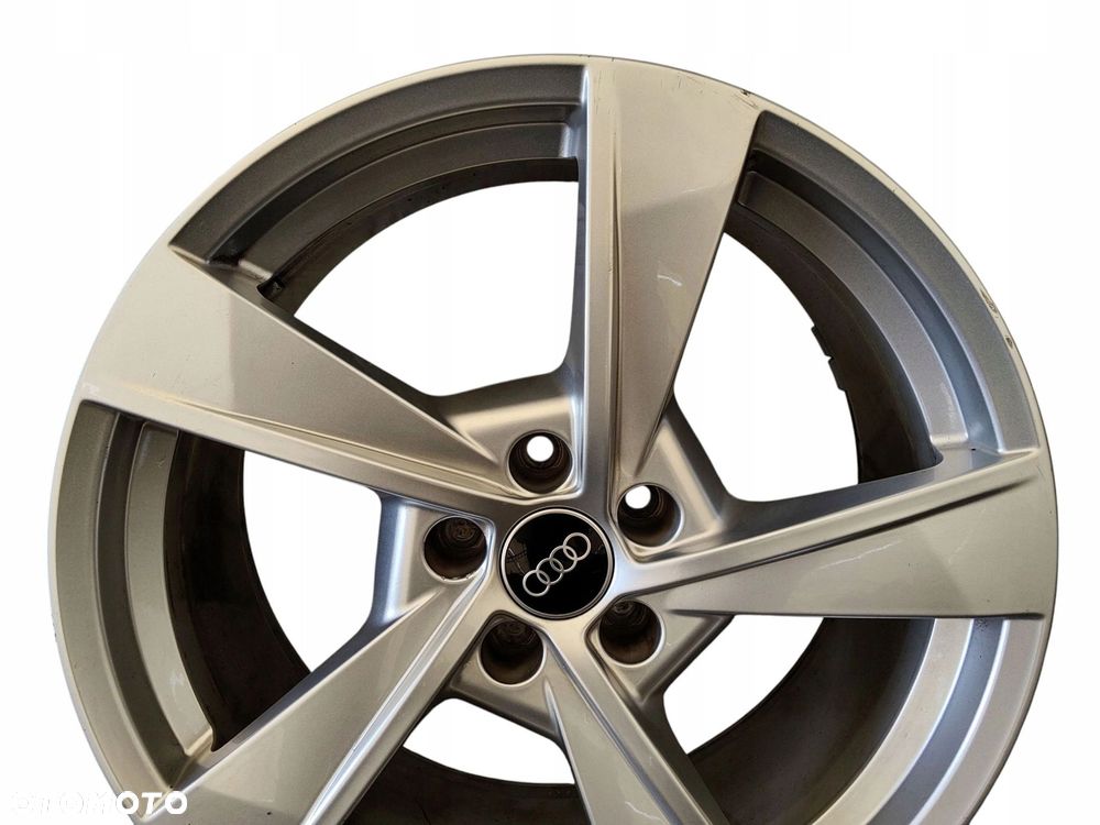 FELGA ALUMINIOWA AUDI A4 B9 LIFT (2019-2024) 2.0 TFSI 204KM 8W0601025ES - 2