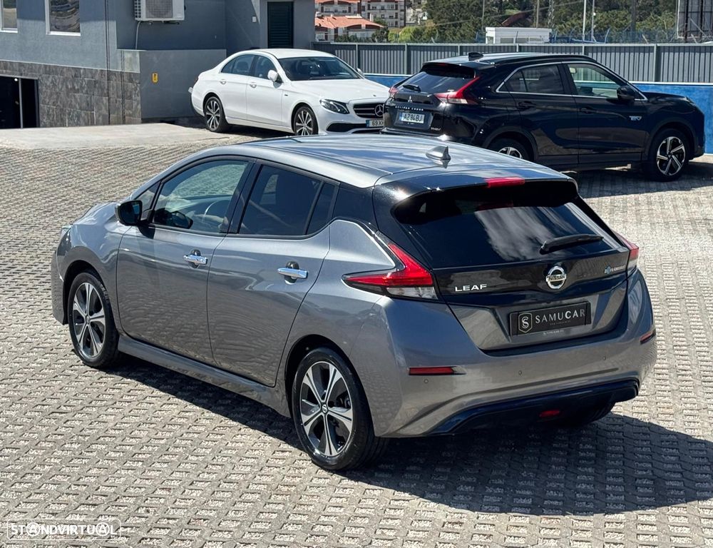 Nissan Leaf N-Connecta - 24