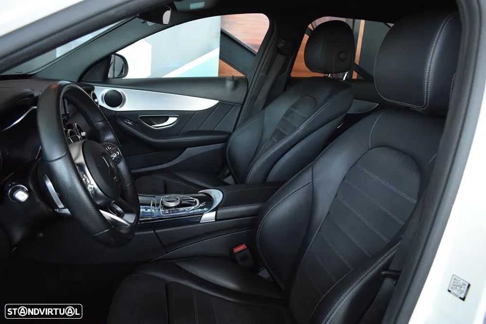 Mercedes-Benz C 300 d AMG Line - 10
