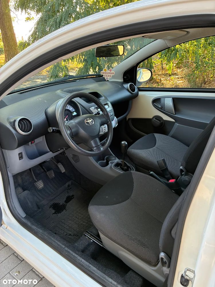 Toyota Aygo 1.0 VVT-i - 6