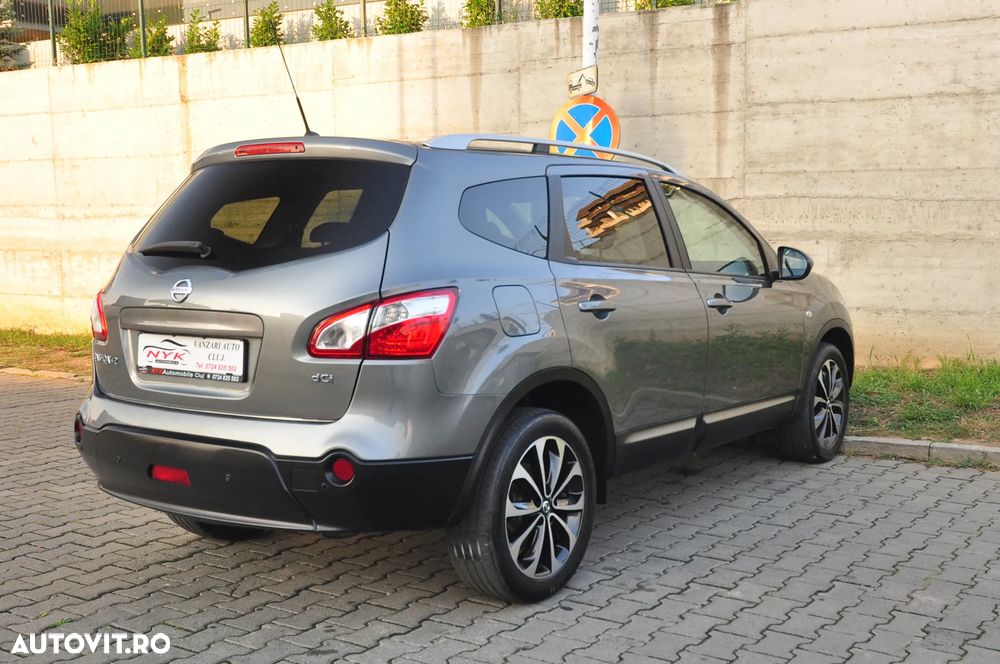 Nissan Qashqai+2 +2 2.0 dCi DPF "All Mode 4x4" Aut Acenta - 4