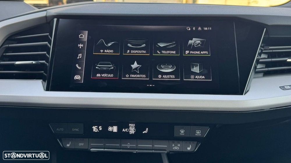 Audi Q4 Sportback e-tron 40 82 kWH - 17