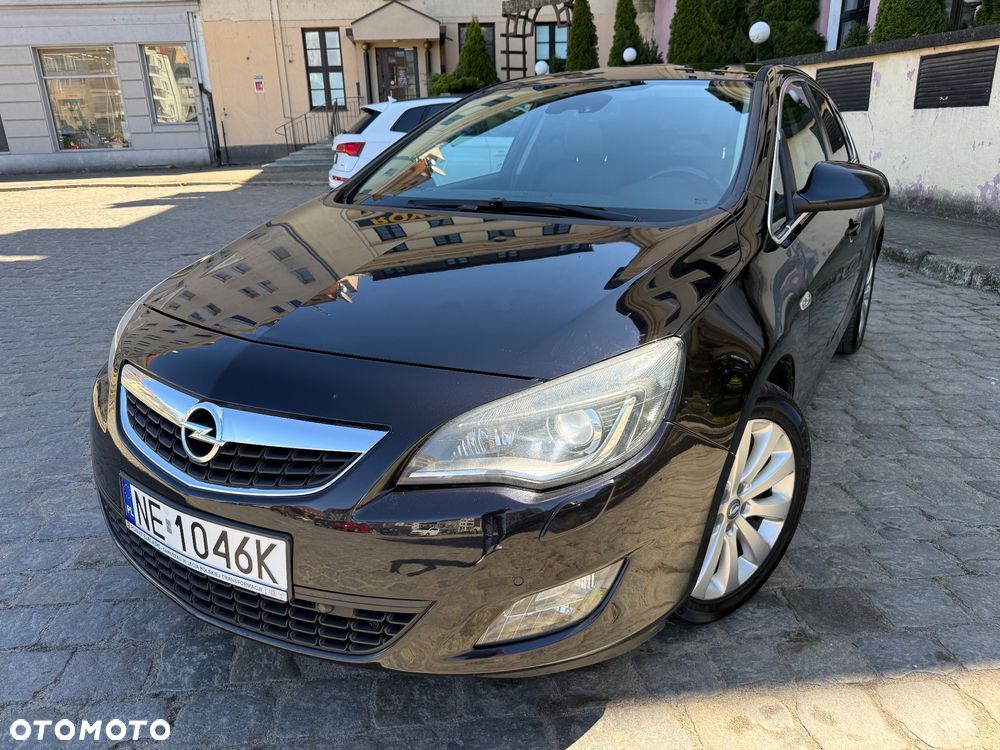Opel Astra - 29