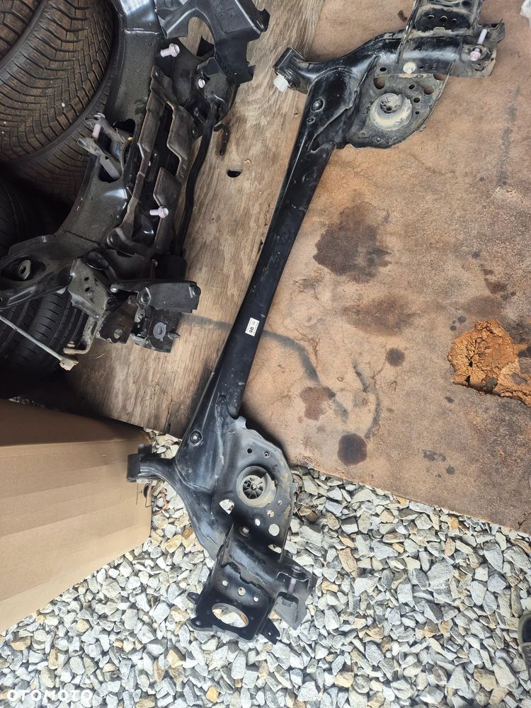 Silnik 2.5 Mazda 3 BP IV szyba  Mazda 5 2011-2015 airbag - 38