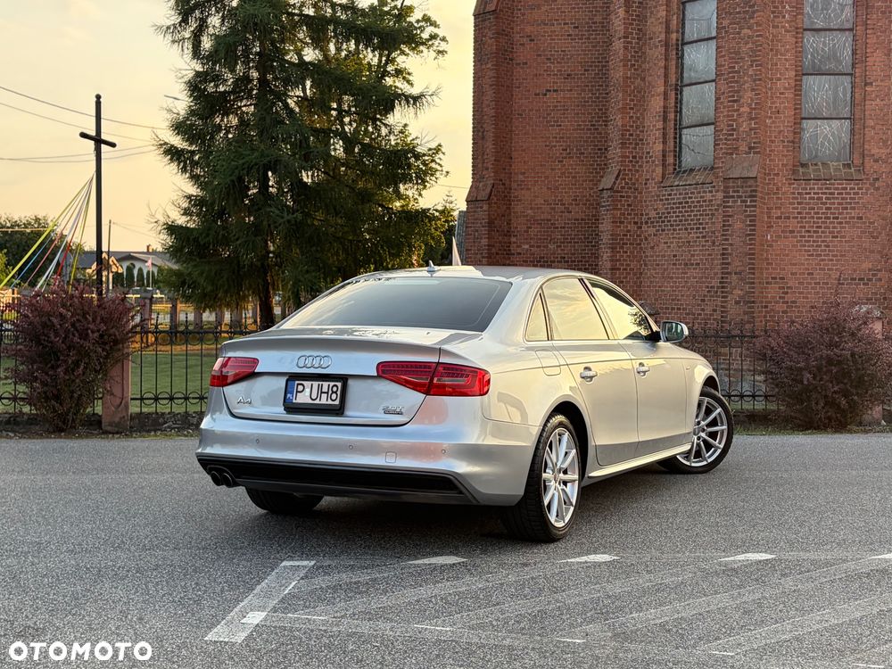 Audi A4 Limousine 2.0 TFSI Quattro S tronic - 12