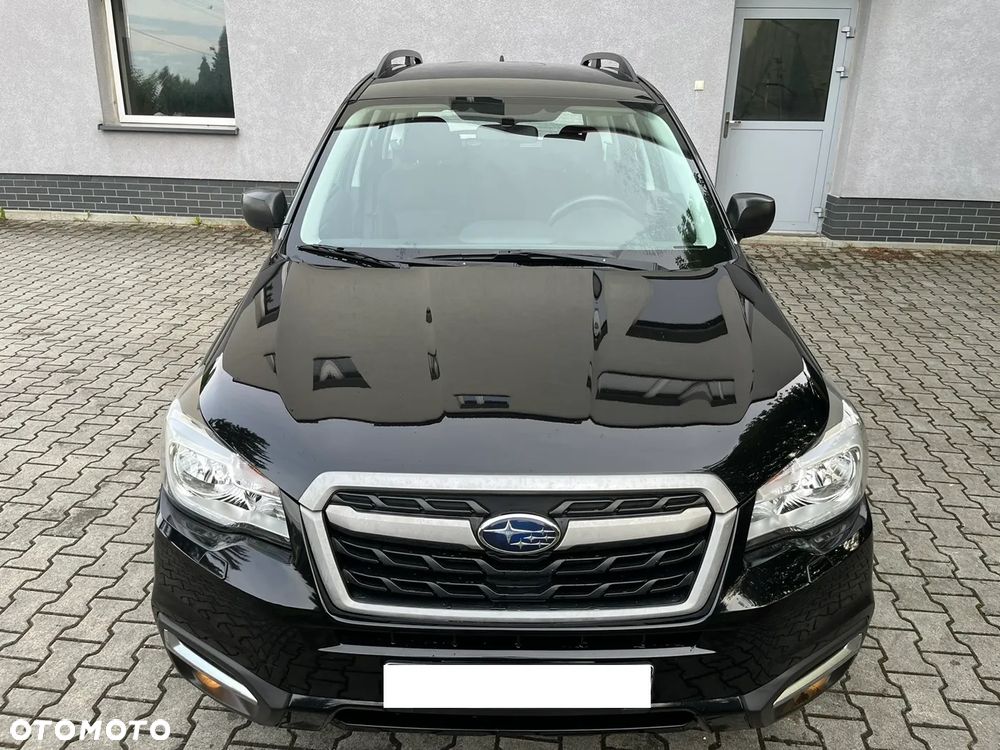 Subaru Forester 2.0X Lineartronic Active - 34