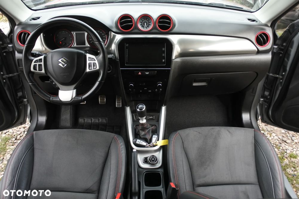 Suzuki Vitara 1.4 Boosterjet XLED Sun 4WD - 15