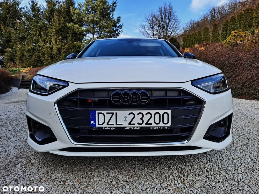 Audi A4 Avant 35 TDI S tronic advanced - 3