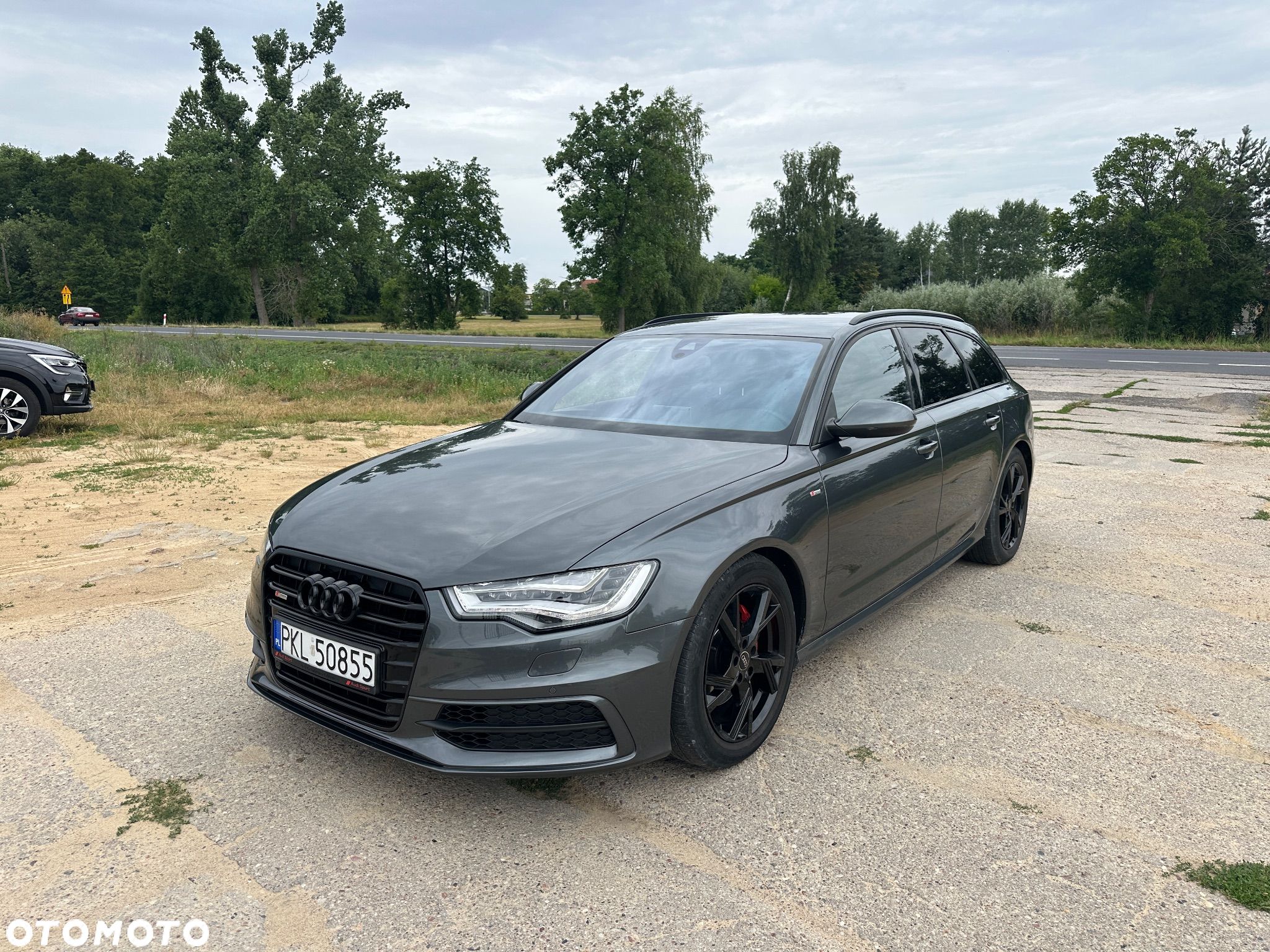 Audi A6 2.0 TDI ultra S tronic - 1
