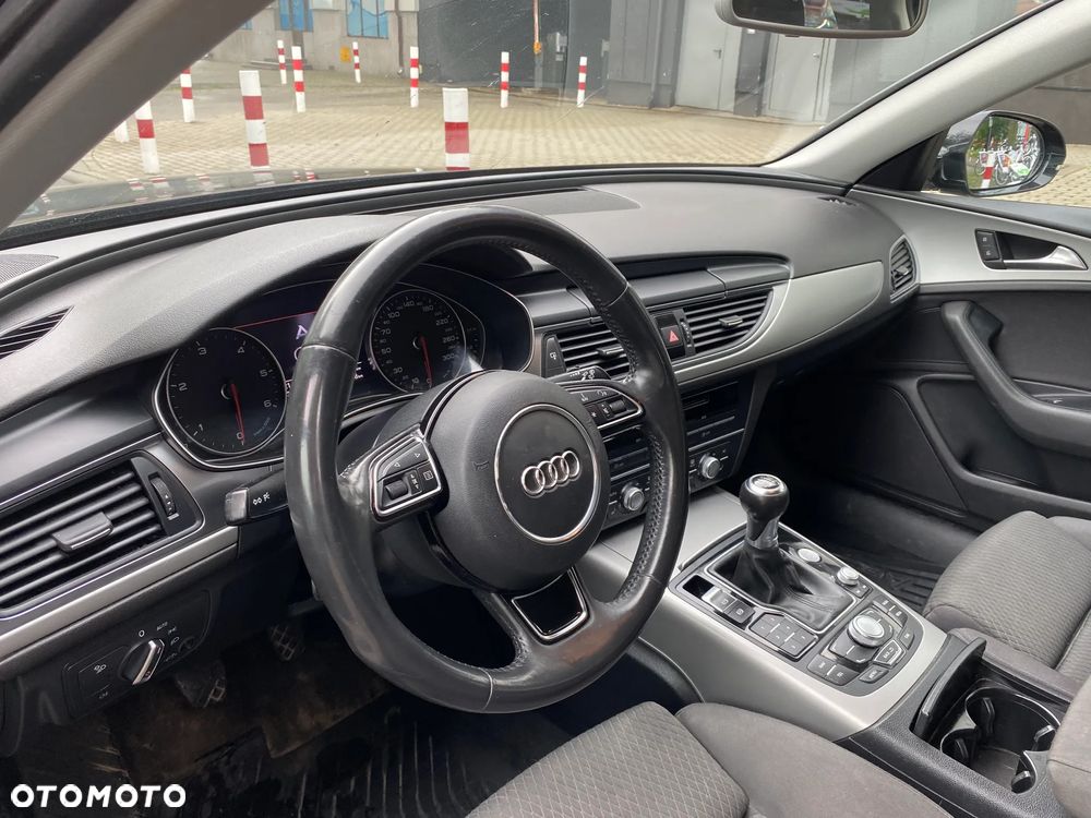 Audi A6 Avant 2.0 TDI DPF multitronic sport selection - 9