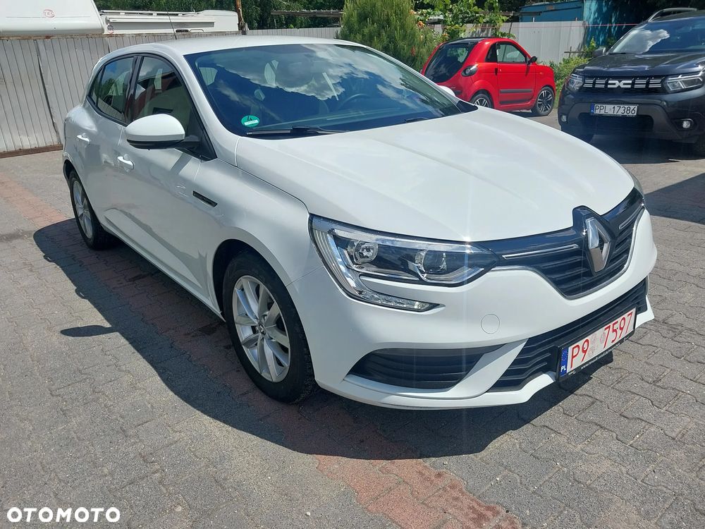 Renault Megane 1.2 Energy TCe Limited - 4