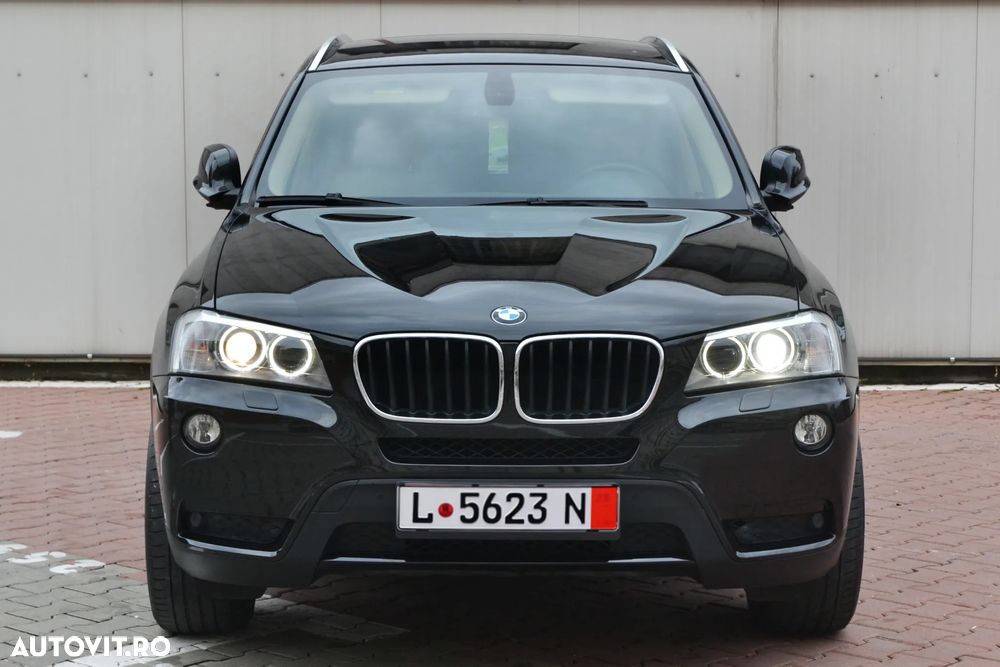 BMW X3 xDrive20d Aut. - 3