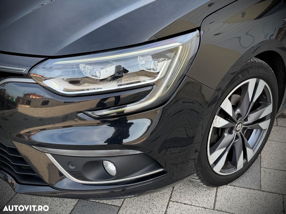 Renault Megane Blue dCi 116 Intens - 13