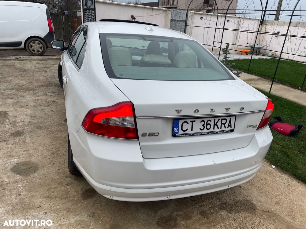 Volvo S80 - 7
