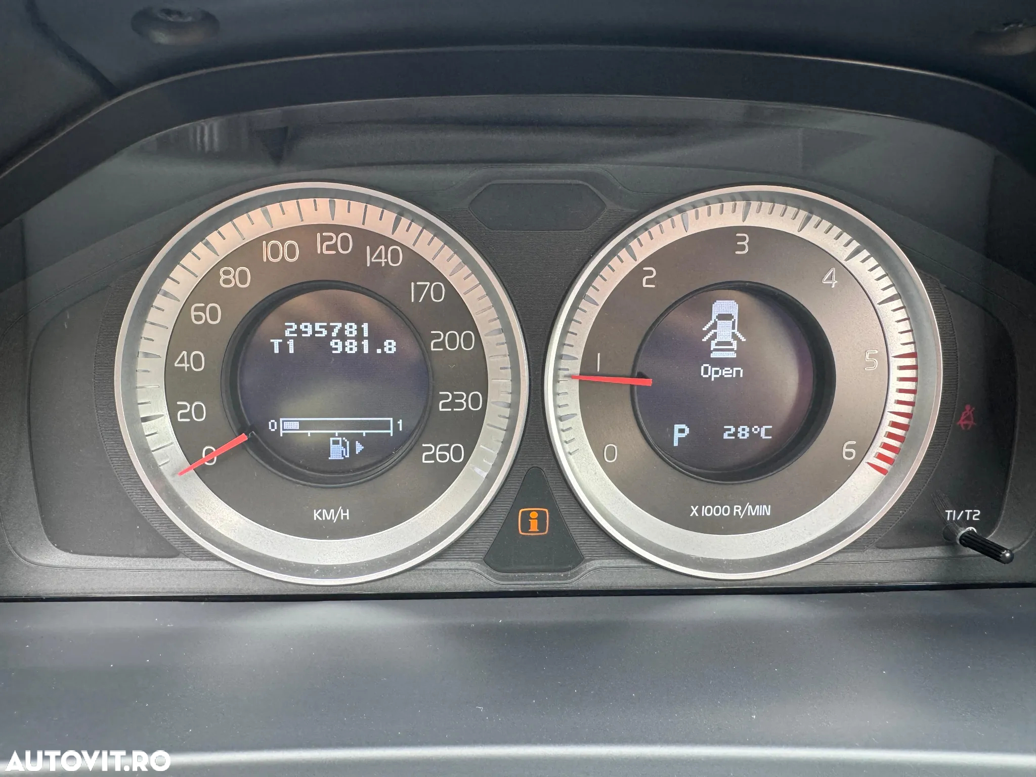 Volvo S60 D2 Powershift Summum - 27