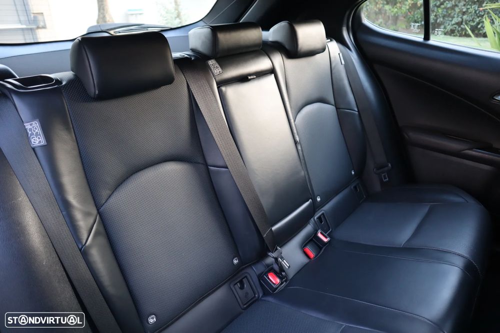 Lexus UX 300e Luxury - 23