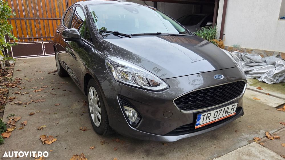 Ford Fiesta 2018 photo 3