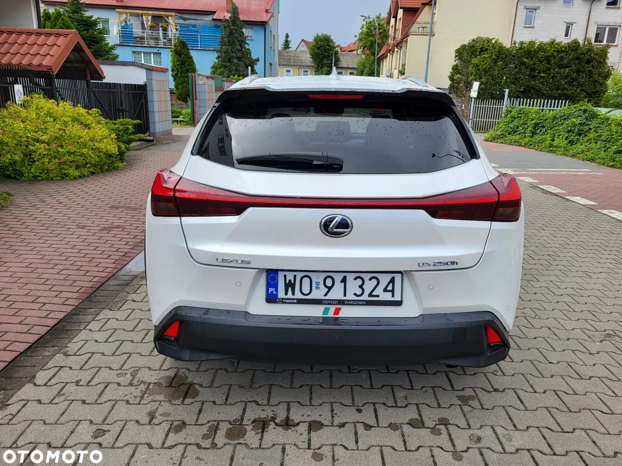 Lexus UX 250h GPF Elegance 2WD - 5