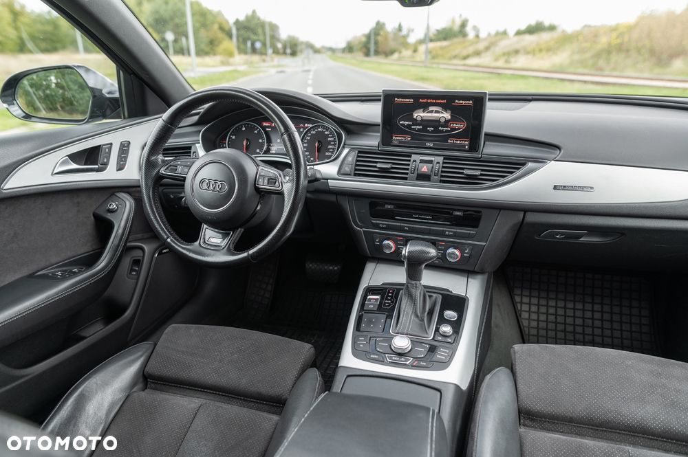 Audi A6 Limousine - 29