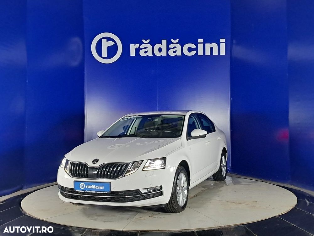 Skoda Octavia - 1