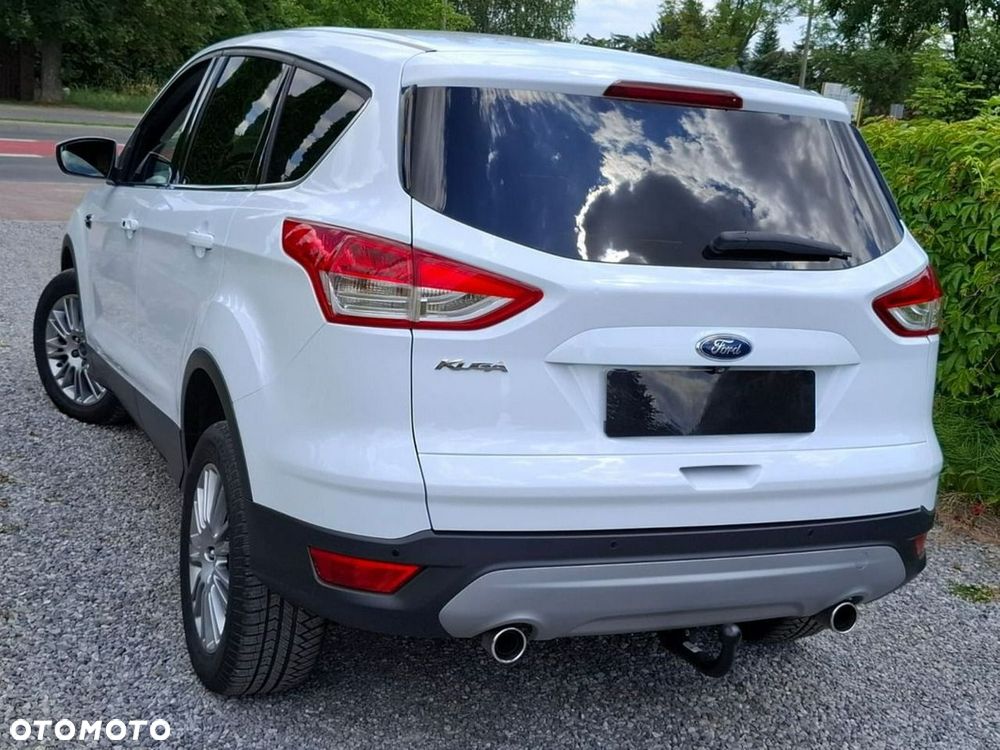 Ford Kuga 2.0 TDCi 4WD Titanium - 8